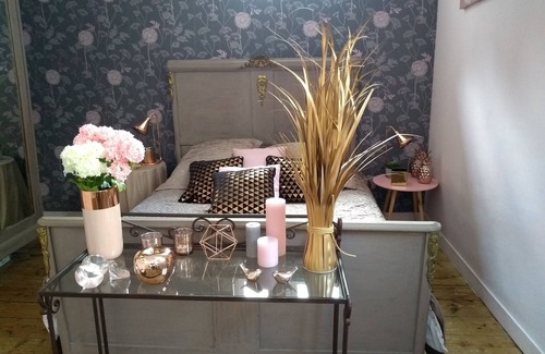 Saint-Valery-sur-Somme Apartment | Haphazard. Atypical apartment close to the Bay of Somme