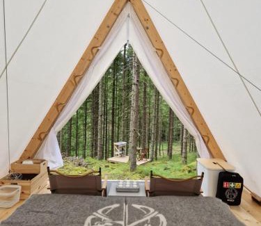Burseryd Other | Happie Camp - Ängasjö