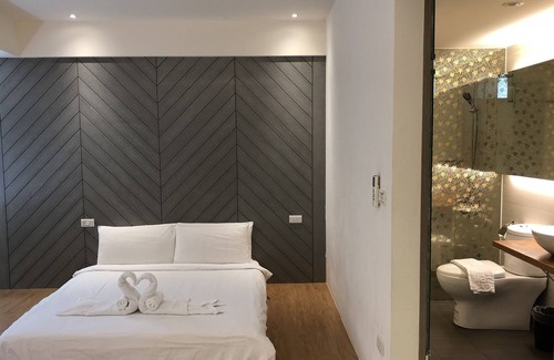 Tamsui House | Happiness Dot