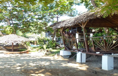 Nosy Komba House | Happiness under the coconut palms