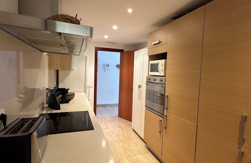 Talamanca Apartment | Happy Apartment Marina di Botafoch Ibiza