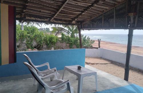 Hambantota Ski Chalet | Happy Beach Cabana