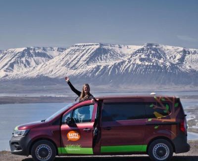 Njardvik Other | Happy Campers - Camper van rental