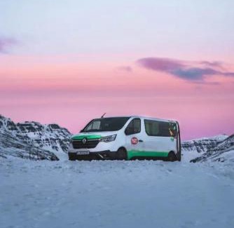 Njardvik Other | Happy Campers - Camper van rental