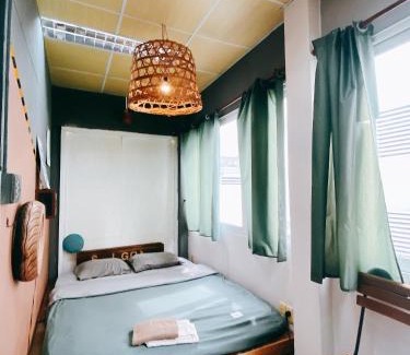 Chinatown House | Happy Chubby Homestay