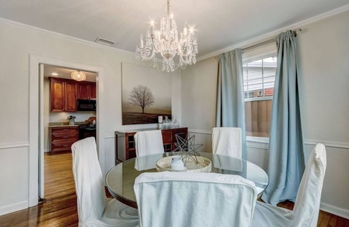 Fairfax House | Happy Coastal Cottage for 6