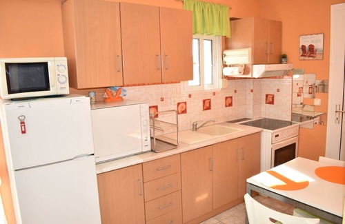 Kallithea Condo | Happy color apartment Kallithea Chalkidiki