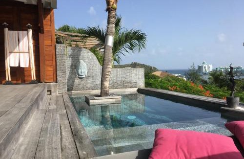 Oyster Pond House | Happy Cottage With Private Pool