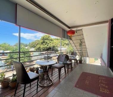 Honiara Hotel | Happy day inn