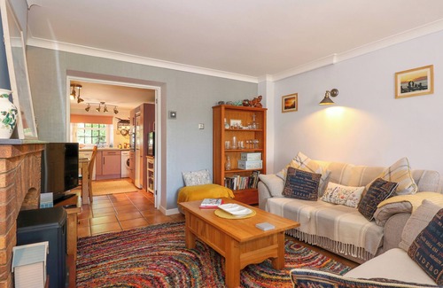 West Runton Cottage | HAPPY DAZE, family friendly, country holiday cottage in West Runton