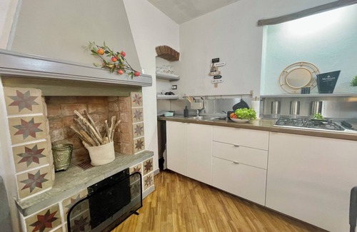 Boccadasse Apartment | Happy Family Apartments Baia Boccadasse