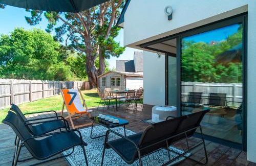 Saint-Gildas-de-Rhuys House | Happy Home - Charmante Maison Proche Plage