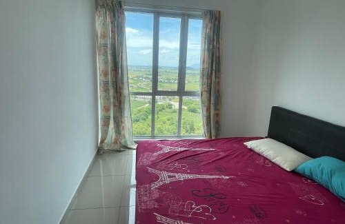 Bandar Perda Apartment | Happy Home Metropol - BM