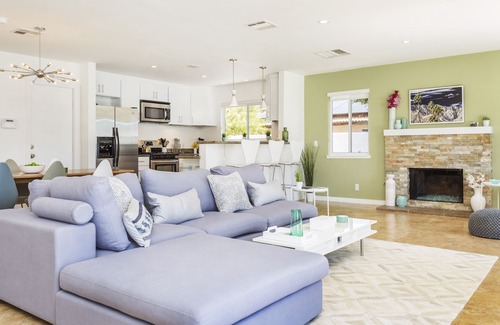 Desert Park Estates House | Happy Hour Charming 3 Bedroom 2 Bath