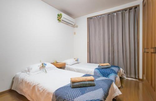 Nishikoiwa Apartment | Happy House 西小岩 京成小岩駅徒歩5分