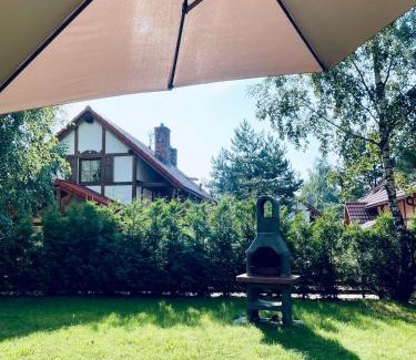 Kolczyglowy House | Happy House - Kaszubska Ostoja