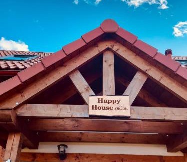 Kolczyglowy House | Happy House - Kaszubska Ostoja