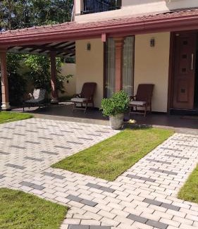 Waskaduwa House | Happy House Villa