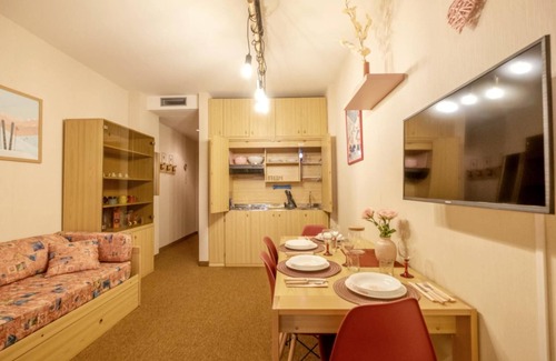 Castione della Presolana Apartment | Happy Guest Apartments Pink Mountain Presolana