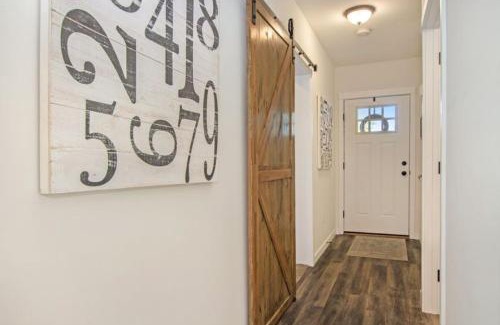 Miami Park House | Happy Landings - Farmhouse coastal home with tram and stairs to beach access!