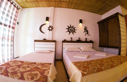 Dhiffushi House | Happy Life Maldives! ‘No news – No shoes’ feeling guaranteed.