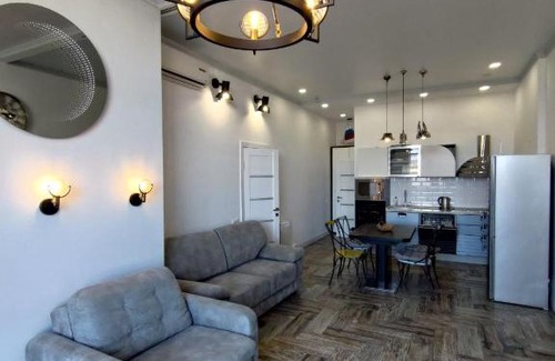 Imeritinskaya Lowland Apartment | Happy Place apartments Kubrick