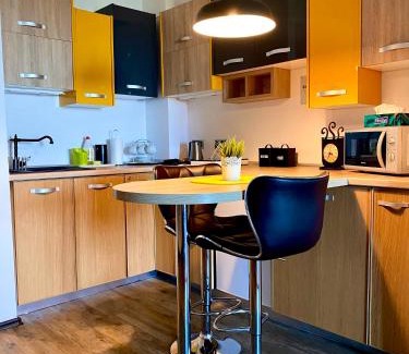 Poiana Brasov Apartment | Happy Place