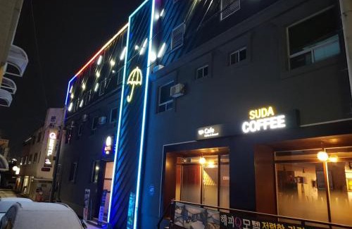 Andong Hotel | Happy Q Motel