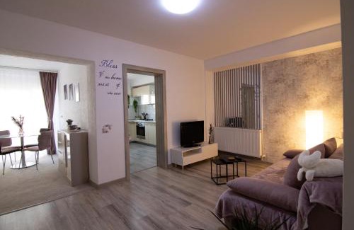 Cisnadie Apartment | Happy Residence Sibiu