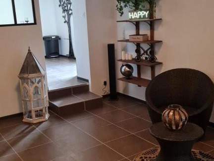Gouy-Servins Bed & Breakfast | HAPPY SPA