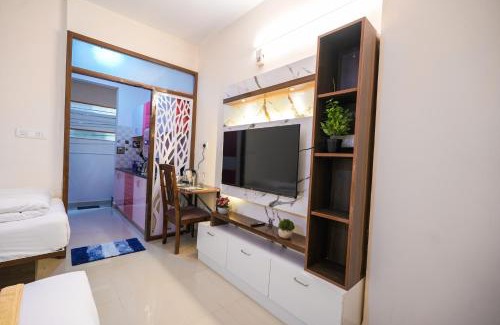 Bilekahalli Apartment | Happy square serviced Apartments