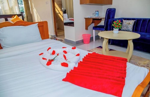 Kisii Hotel | Happy Stay Resort Kisii
