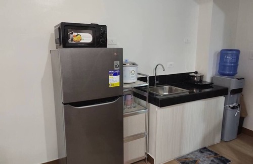 Trece Martires Apartment | Happy Stays B - End Unit at SMDC HOPE Residences Trece Martires Cavite