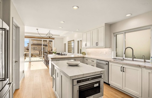 Channel Islands House | Harbor Haven is harbor living at it's finest!