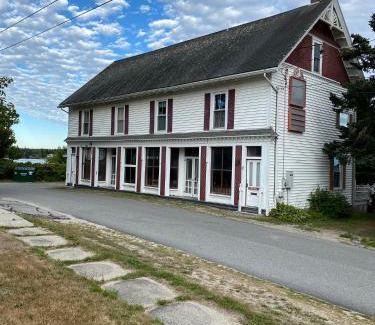 Jonesport Apartment | Harbor House Hotel by Umaniii in Jonesport Maine