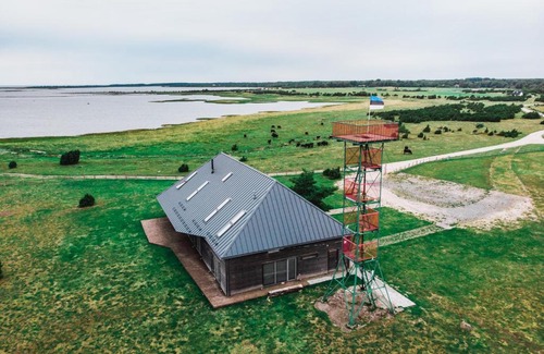 Saaremaa House | Harbor House Lõmala