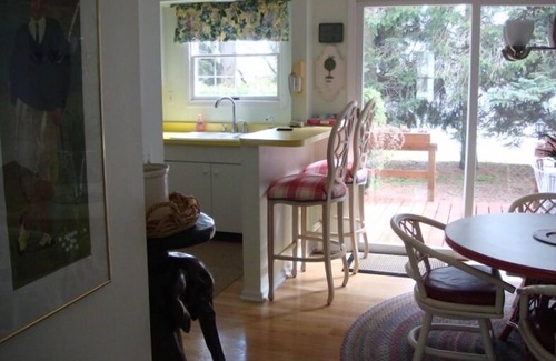 Harbor Springs Condo | Harbor Springs, Bay Street, close to everything! Just steps from Zoll St. Beach.