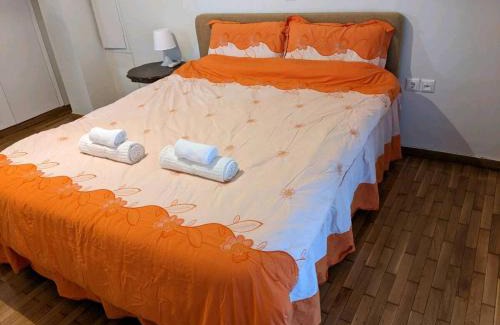 Pasalimani Apartment | Harbor View Haven