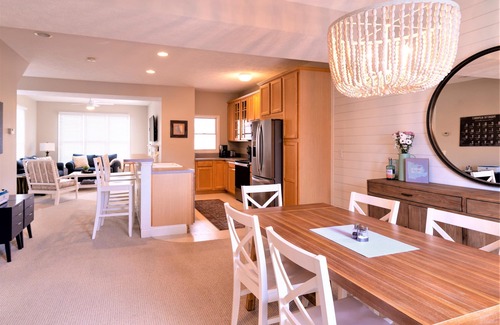 Manistee Condo | Harbor Village Townhouse Condo at LK MI