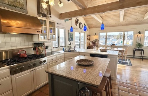 Bass Harbor Cottage | Harborside Comfortable Cottage! [Mermaid Cottage]