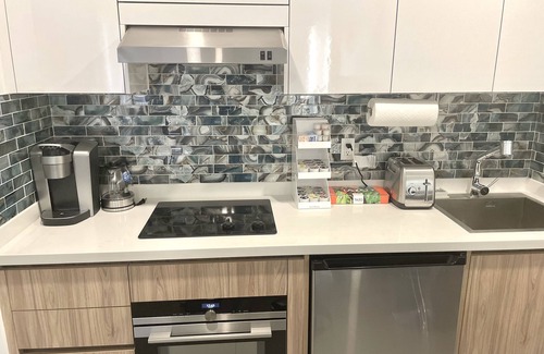 Oranjestad Apartment | Harbour House Downtown Hypnotic Ocean View Condo off the Caribbean Sea