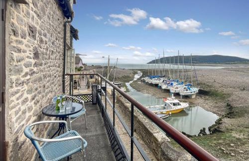 Porlock Weir House | Harbour House Holiday Home