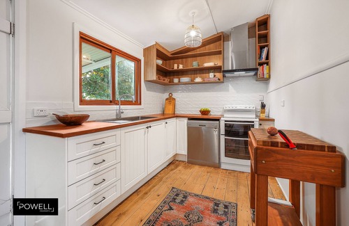 Burnett Heads Cottage | Harbour Retreat - a little slice of heaven!