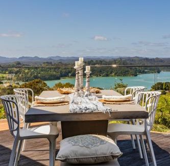 Opua Apartment | Harbour View Cottage Bay of Islands