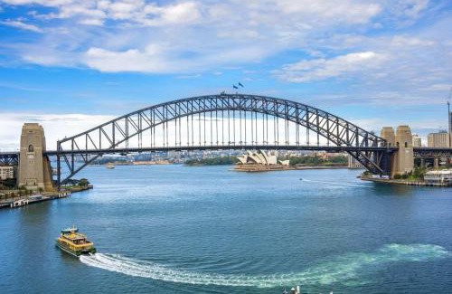 McMahons Point Apartment | Harbourside #76