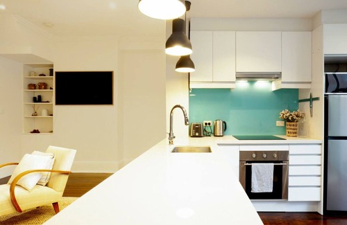 Double Bay Apartment | Harbourside Hideaway Double Bay Isyd