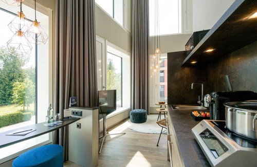 Petershausen-West Hotel | HARBR. hotel Konstanz