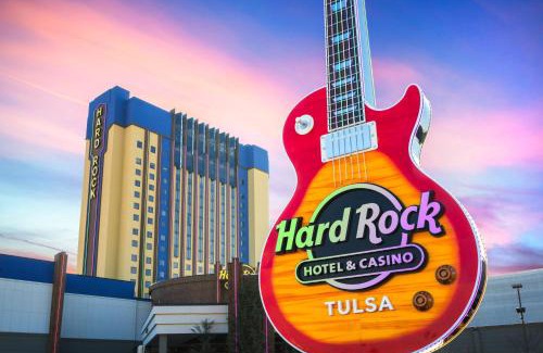 Catoosa Hotel | Hard Rock Hotel & Casino Tulsa