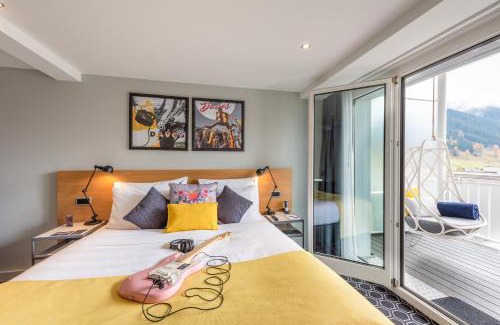 Davos-Platz Hotel | Hard Rock Hotel Davos