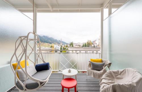 Davos-Platz Hotel | Hard Rock Hotel Davos